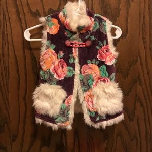 Matilda Jane Reversible Vest